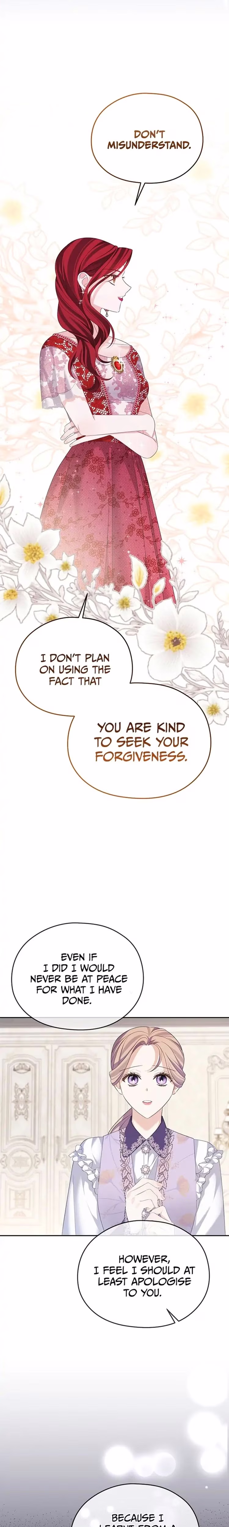 My Dear Aster - Chapter 44 - Part 4