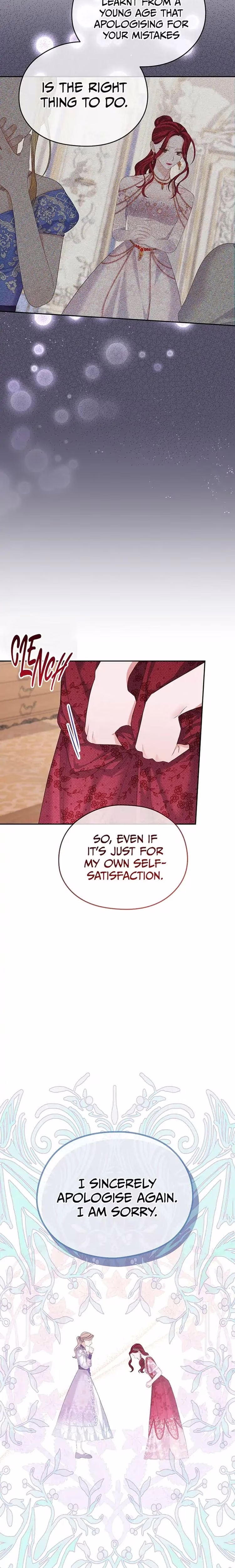 My Dear Aster - Chapter 44 - Part 5