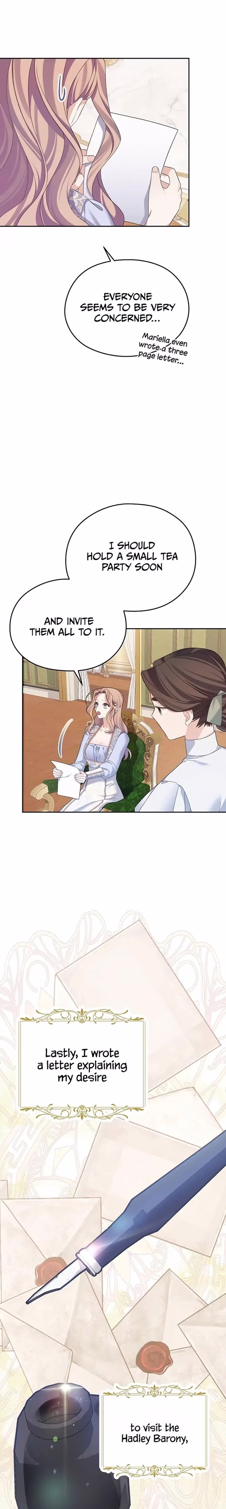 My Dear Aster - Chapter 44 - Part 16