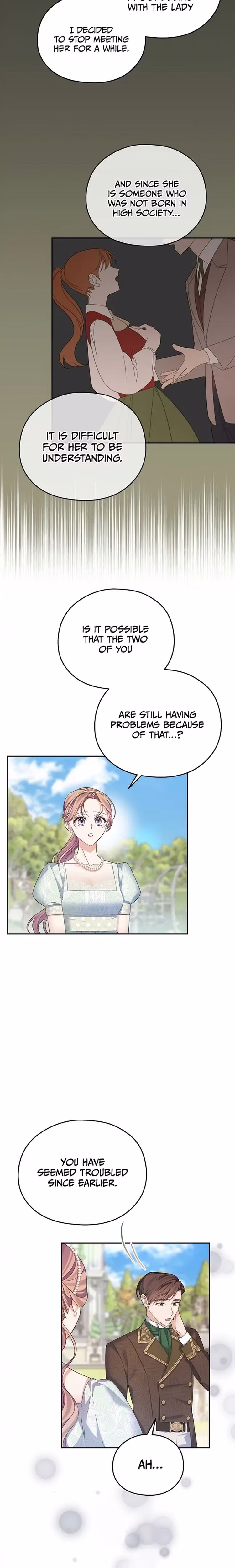 My Dear Aster - Chapter 45 - Part 21