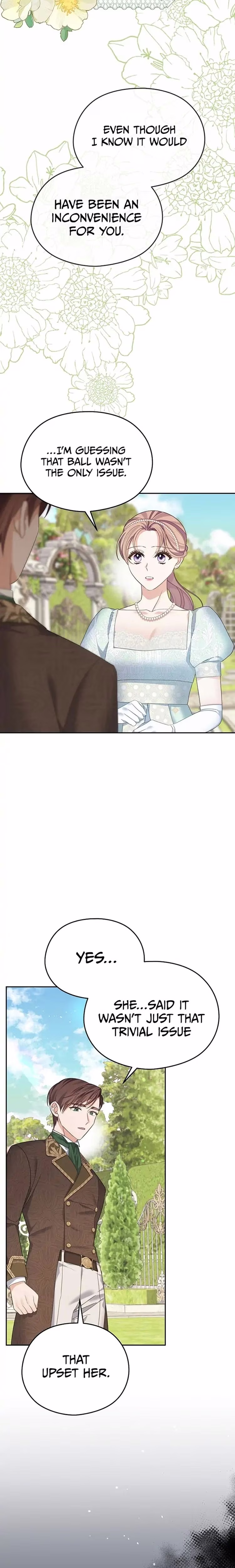 My Dear Aster - Chapter 46 - Part 3