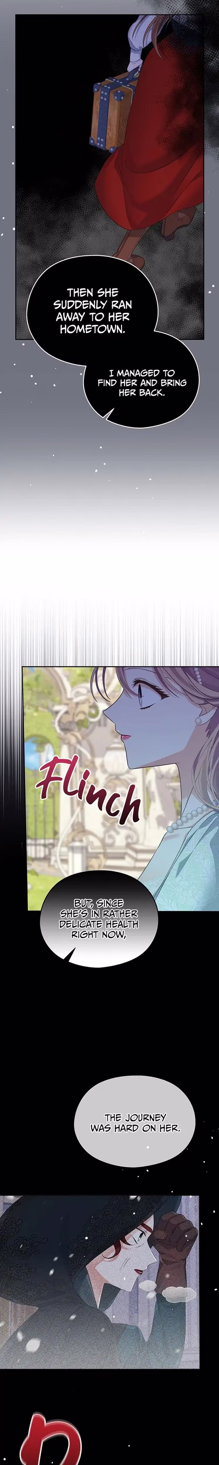 My Dear Aster - Chapter 46 - Part 4