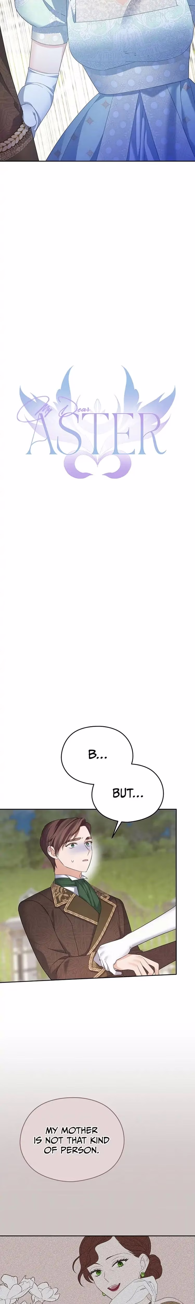 My Dear Aster - Chapter 46 - Part 11