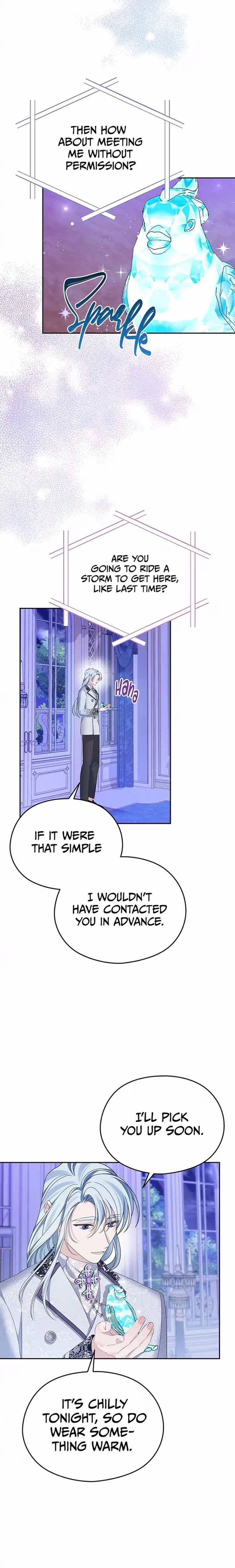 My Dear Aster - Chapter 47 - Part 6