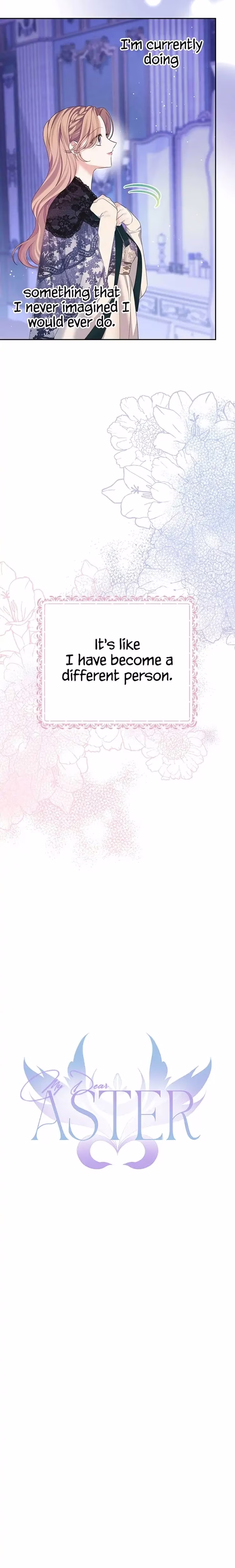 My Dear Aster - Chapter 47 - Part 8