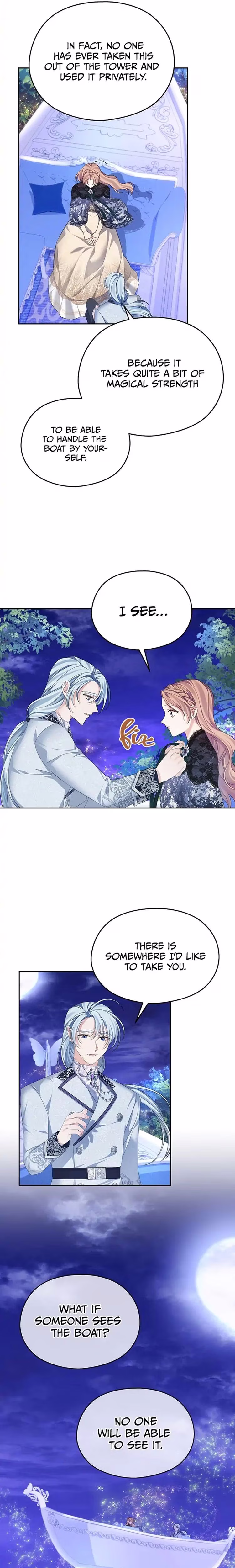 My Dear Aster - Chapter 47 - Part 11