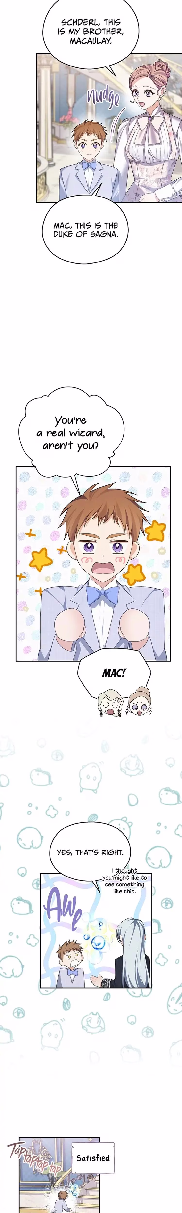 My Dear Aster - Chapter 48 - Part 16