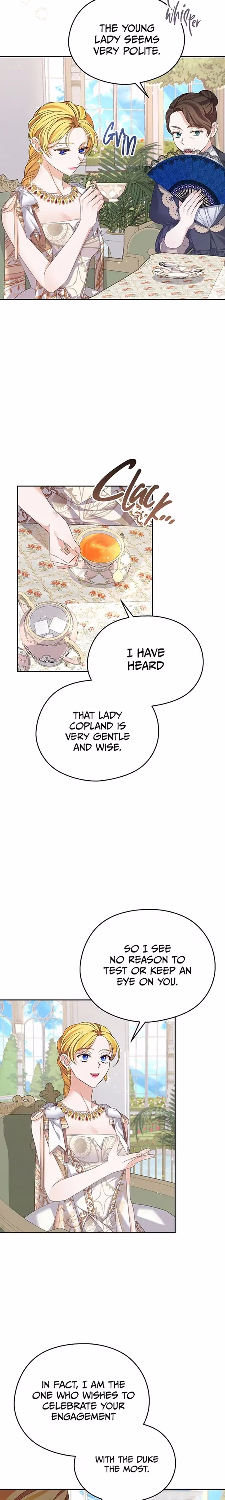 My Dear Aster - Chapter 49 - Part 5