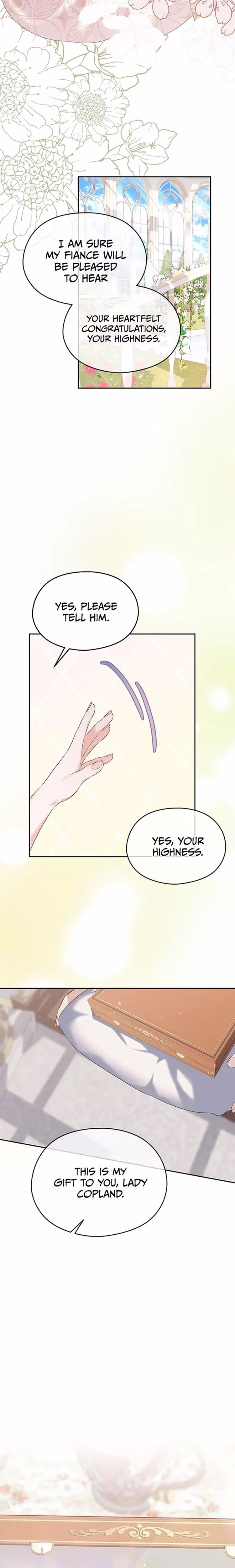 My Dear Aster - Chapter 49 - Part 8