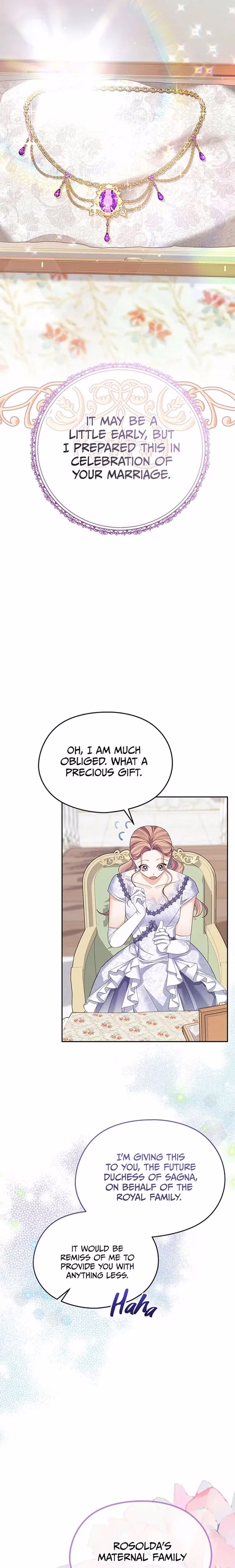 My Dear Aster - Chapter 49 - Part 9