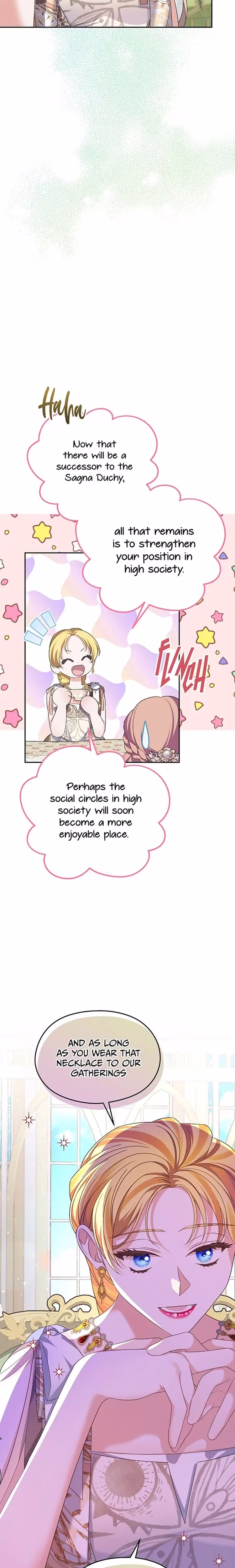 My Dear Aster - Chapter 49 - Part 12