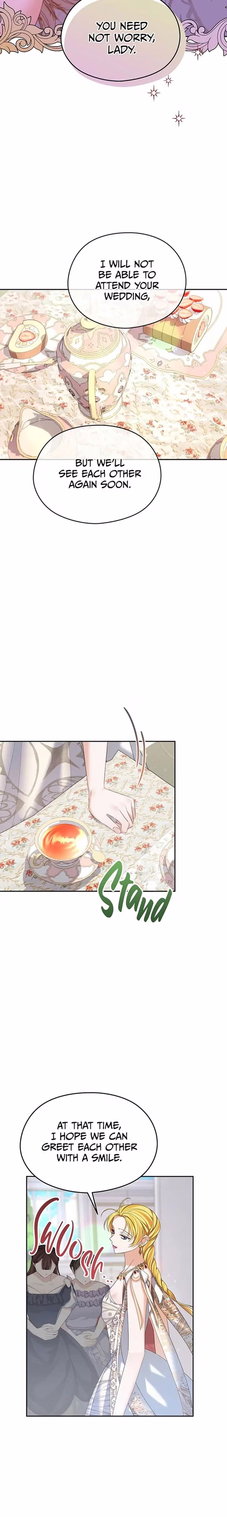 My Dear Aster - Chapter 49 - Part 13