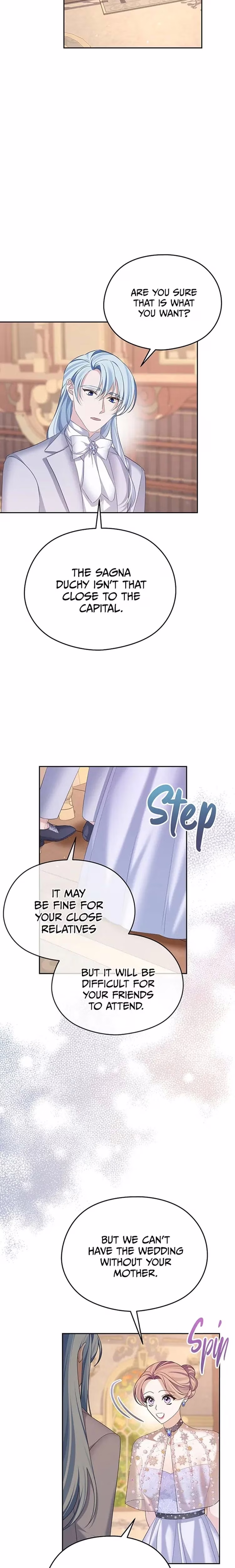 My Dear Aster - Chapter 49 - Part 19