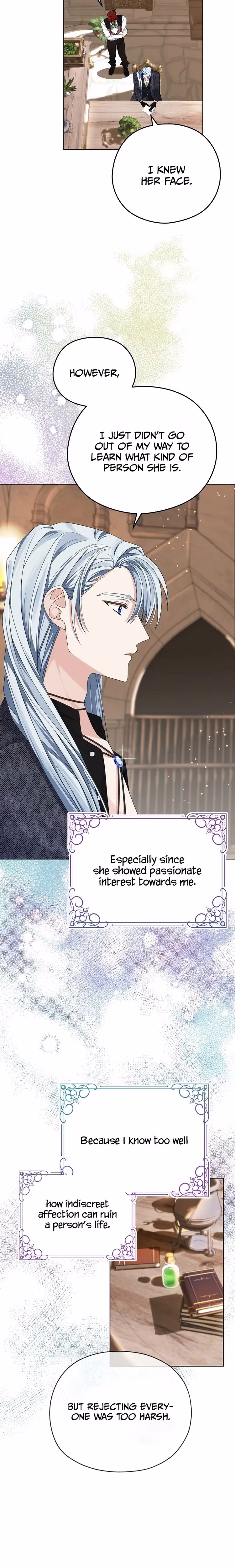 My Dear Aster - Chapter 5 - Part 4