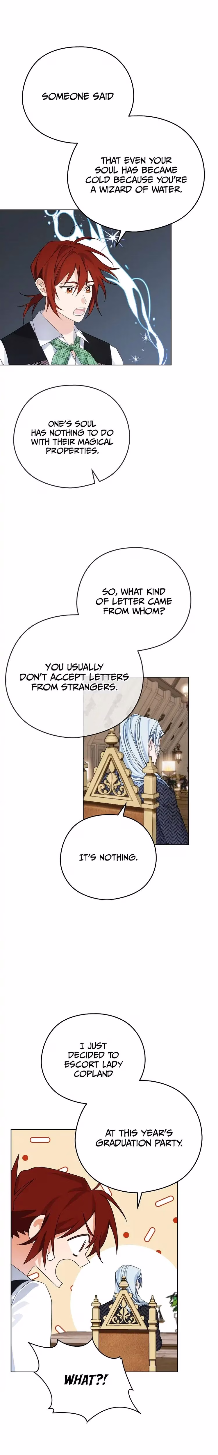 My Dear Aster - Chapter 5 - Part 5