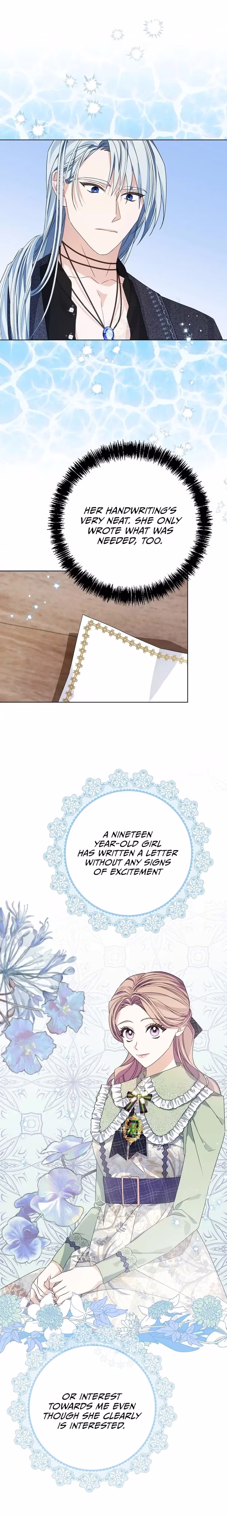 My Dear Aster - Chapter 5 - Part 6