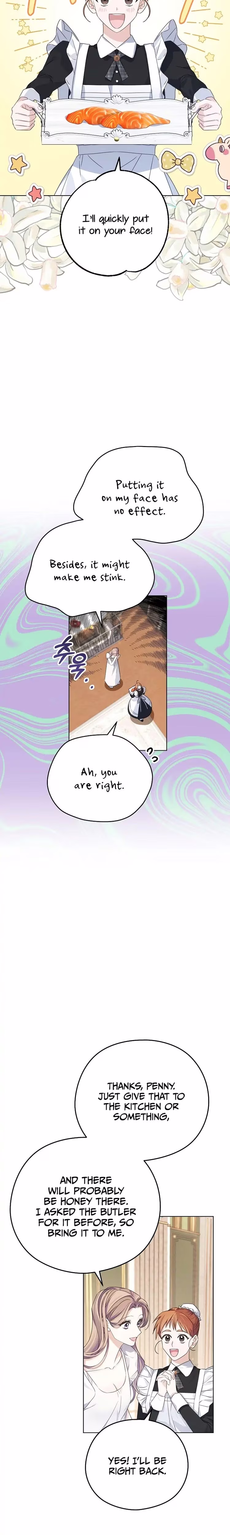 My Dear Aster - Chapter 5 - Part 12