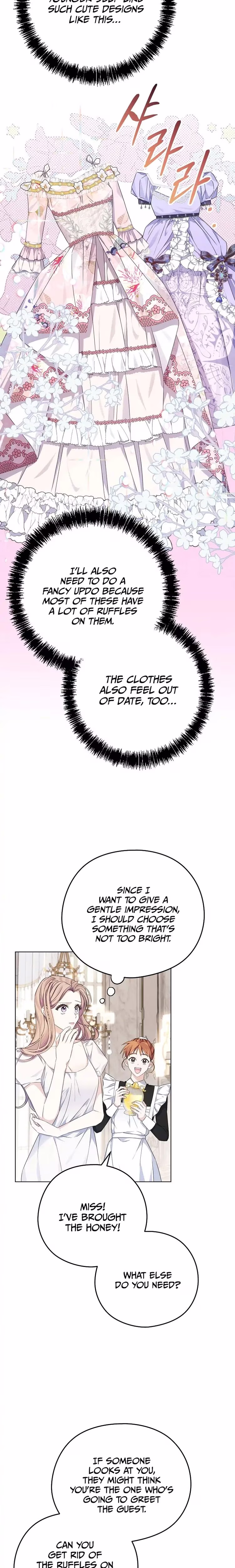 My Dear Aster - Chapter 5 - Part 14