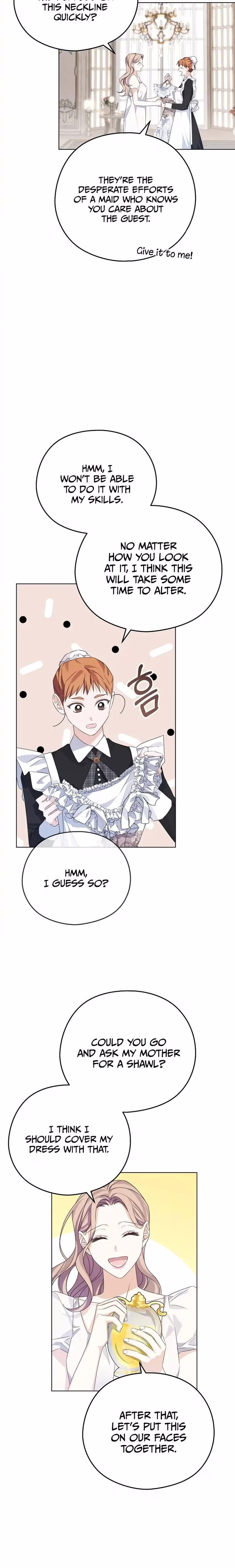 My Dear Aster - Chapter 5 - Part 15