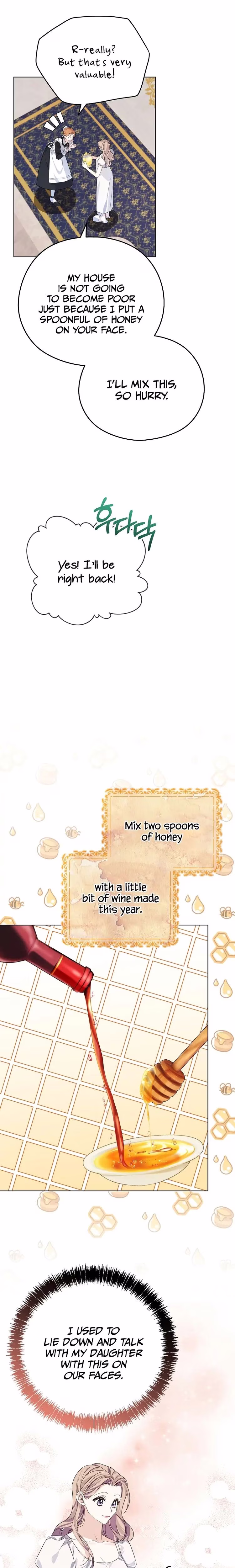 My Dear Aster - Chapter 5 - Part 16