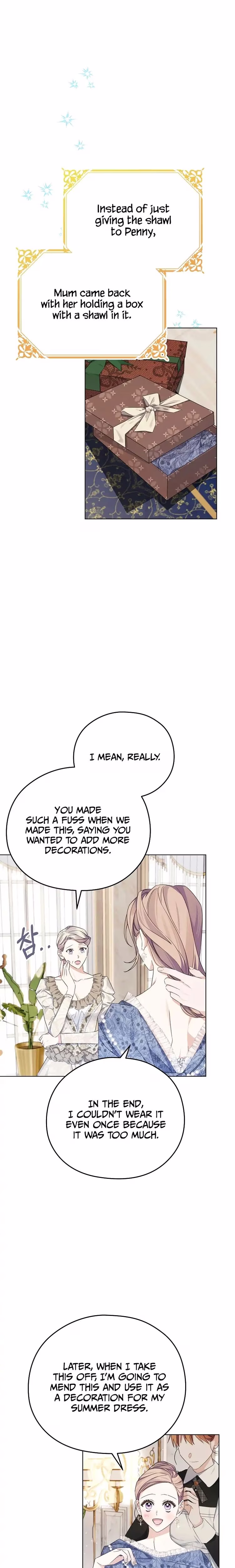 My Dear Aster - Chapter 5 - Part 18