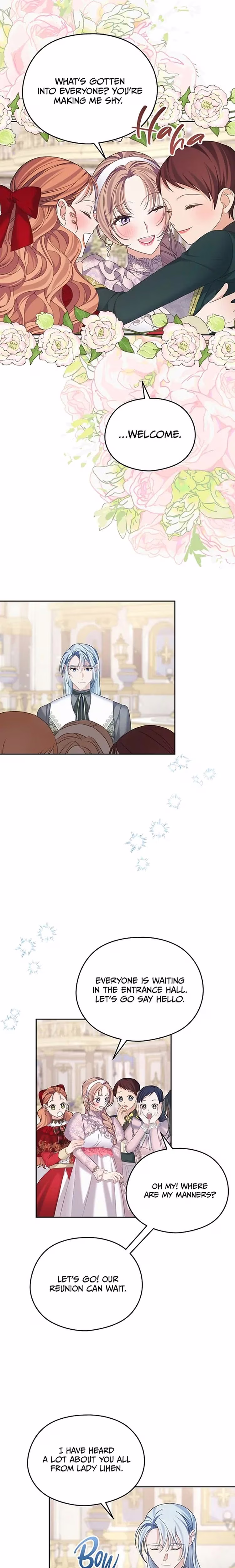 My Dear Aster - Chapter 50 - Part 3