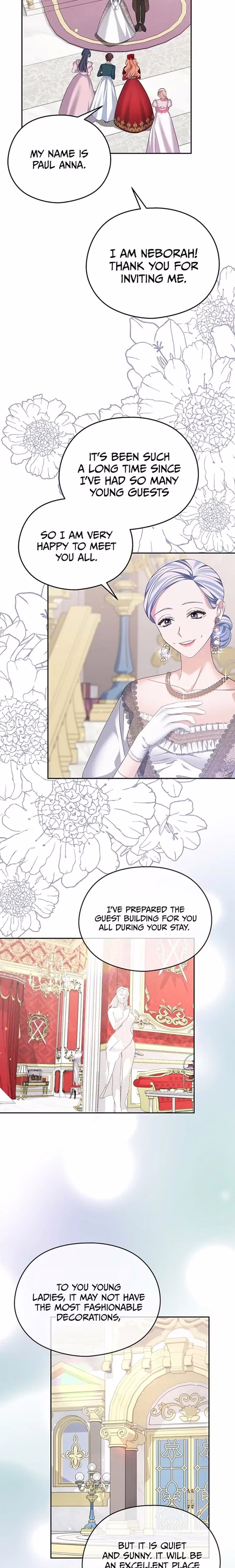 My Dear Aster - Chapter 50 - Part 5