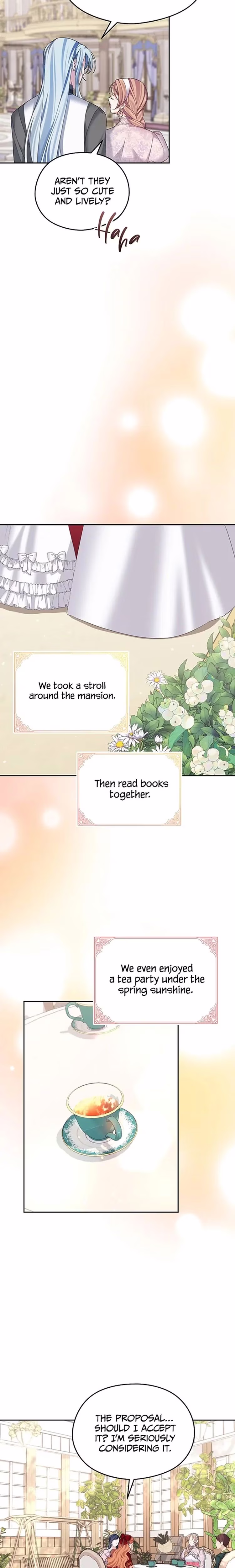 My Dear Aster - Chapter 50 - Part 8