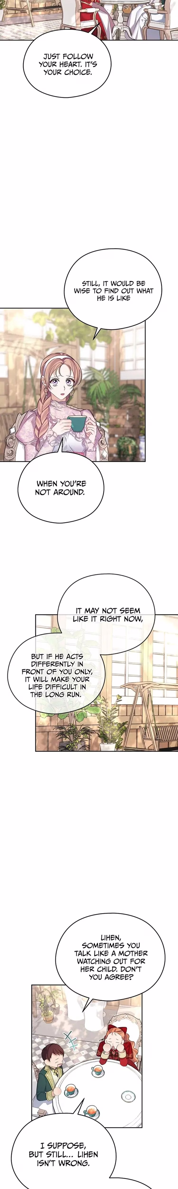 My Dear Aster - Chapter 50 - Part 9