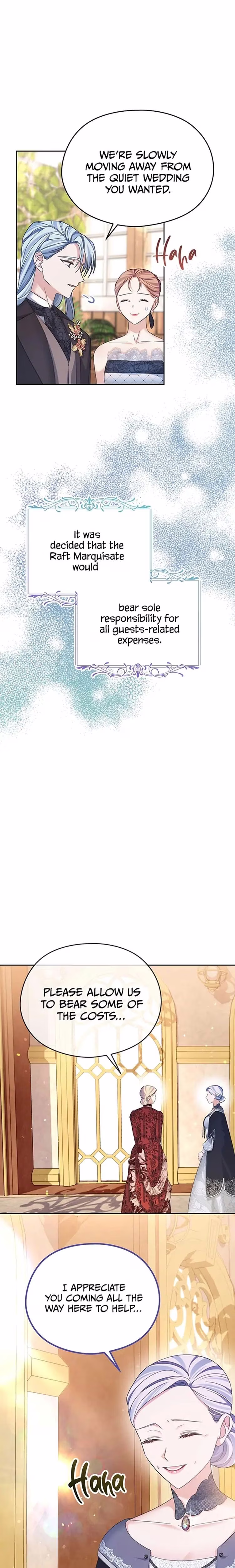 My Dear Aster - Chapter 50 - Part 15