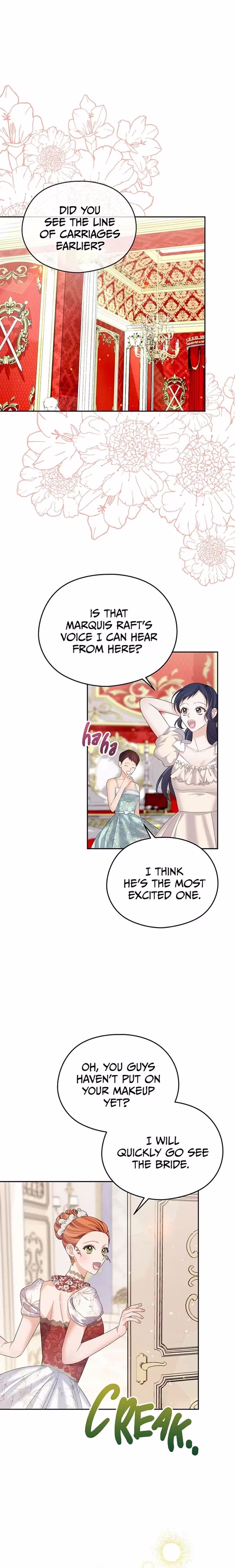 My Dear Aster - Chapter 51 - Part 3