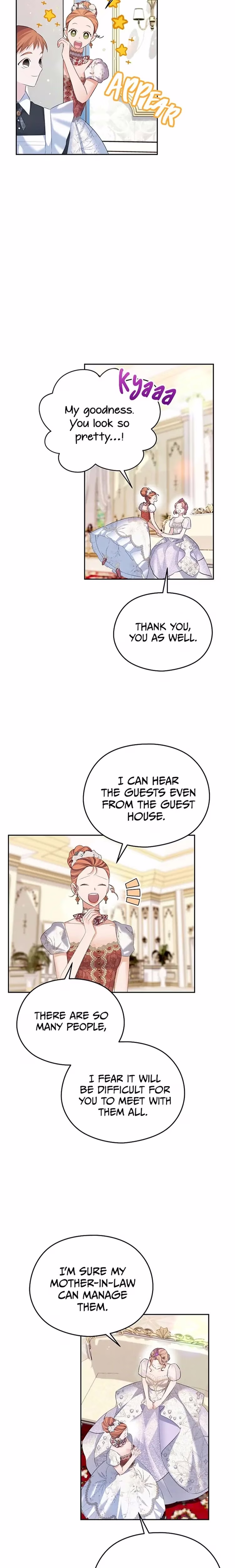 My Dear Aster - Chapter 51 - Part 6