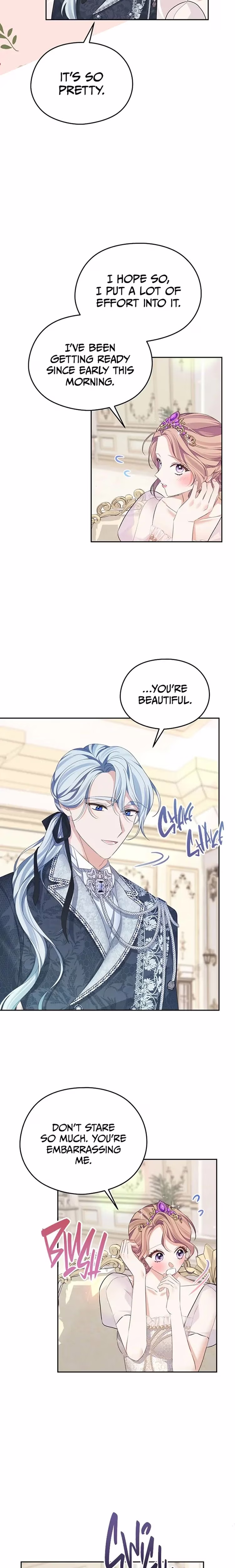 My Dear Aster - Chapter 52 - Part 4