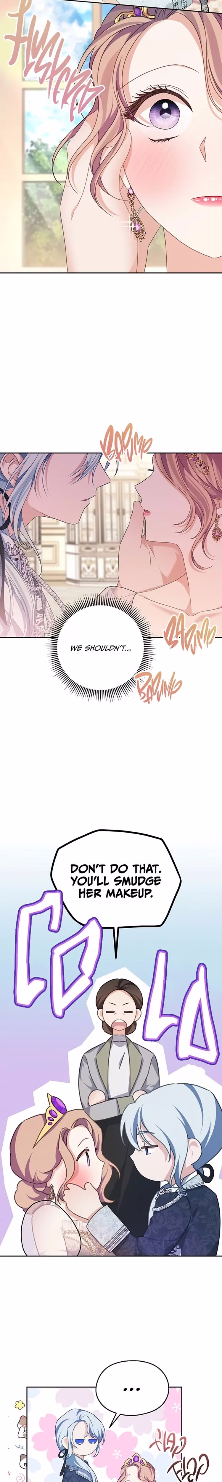 My Dear Aster - Chapter 52 - Part 6