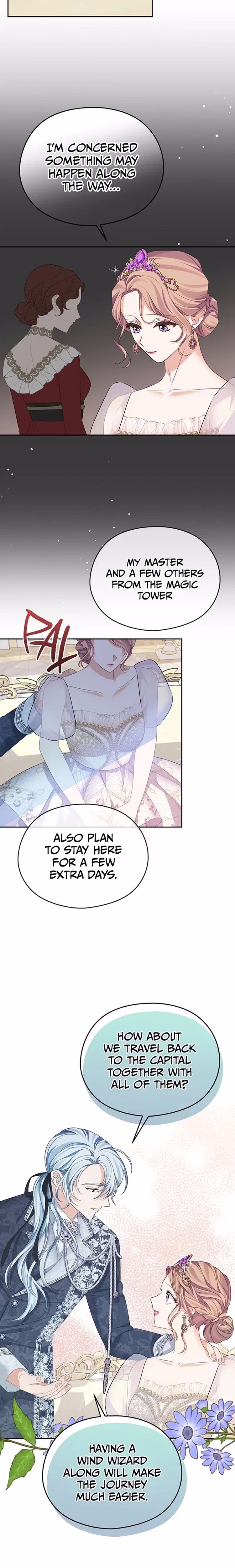 My Dear Aster - Chapter 52 - Part 9