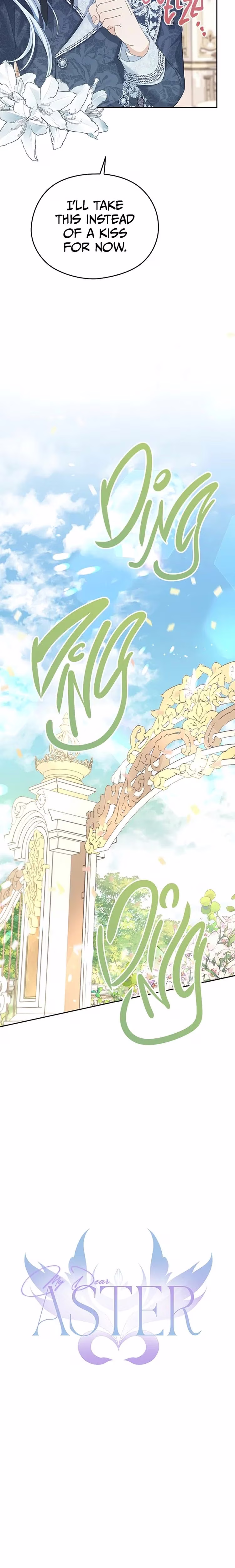 My Dear Aster - Chapter 52 - Part 11