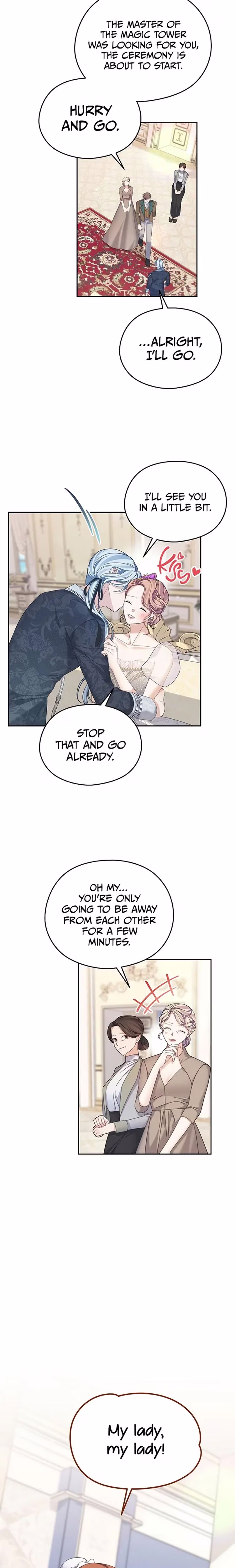 My Dear Aster - Chapter 52 - Part 13