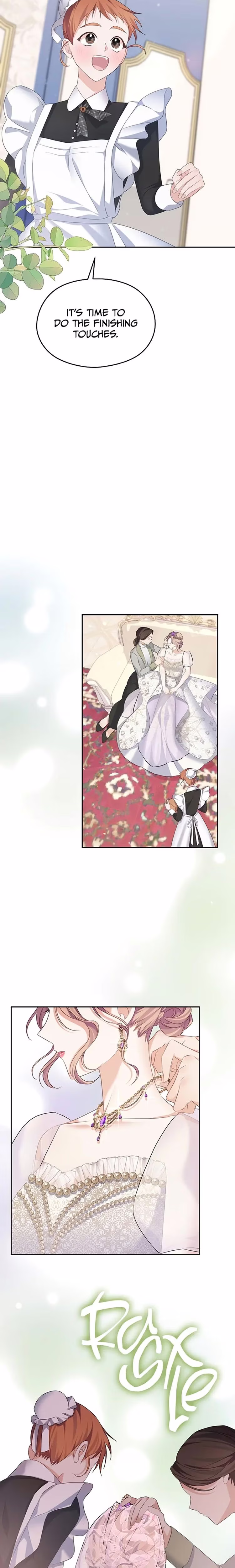 My Dear Aster - Chapter 52 - Part 14