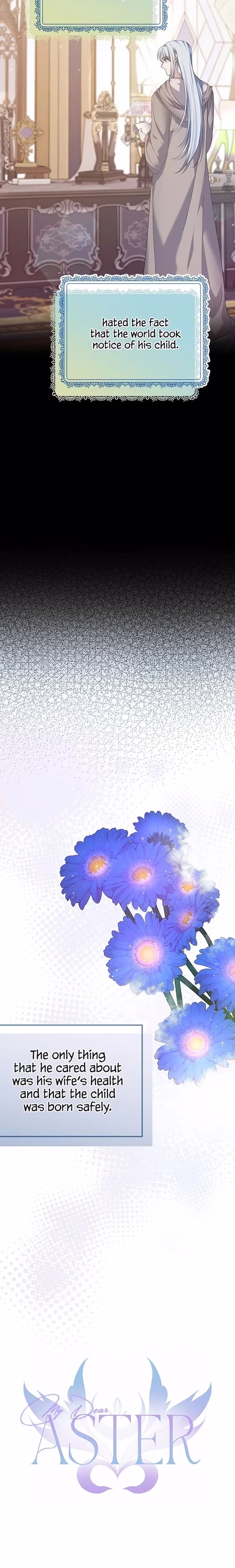 My Dear Aster - Chapter 53 - Part 4