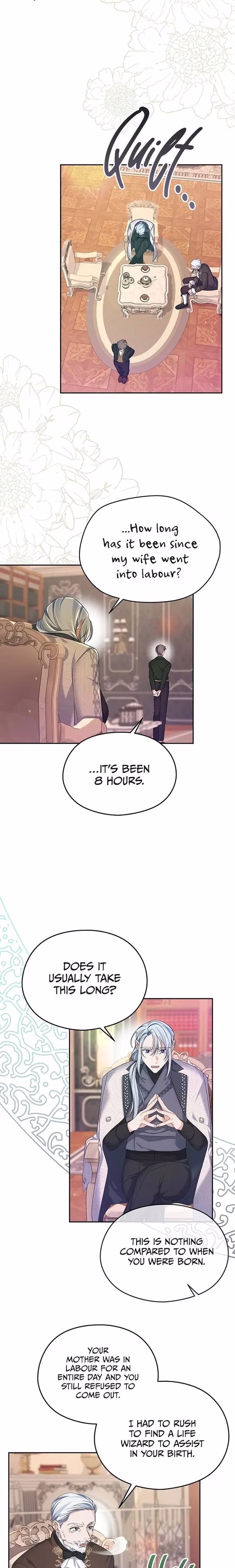 My Dear Aster - Chapter 53 - Part 8