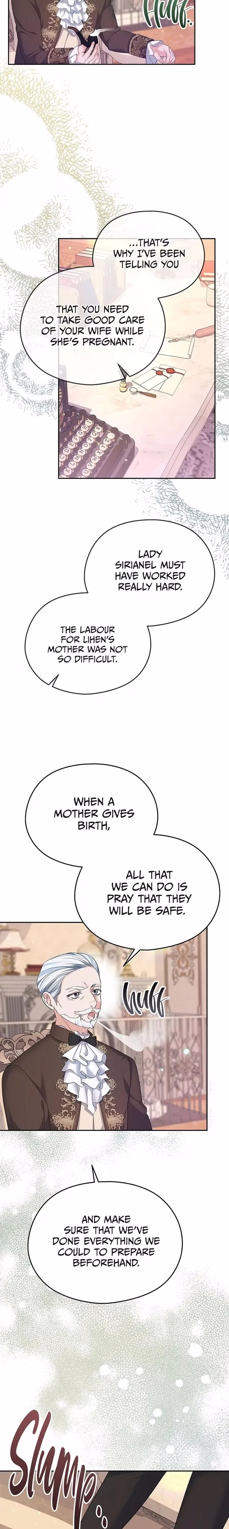 My Dear Aster - Chapter 53 - Part 9