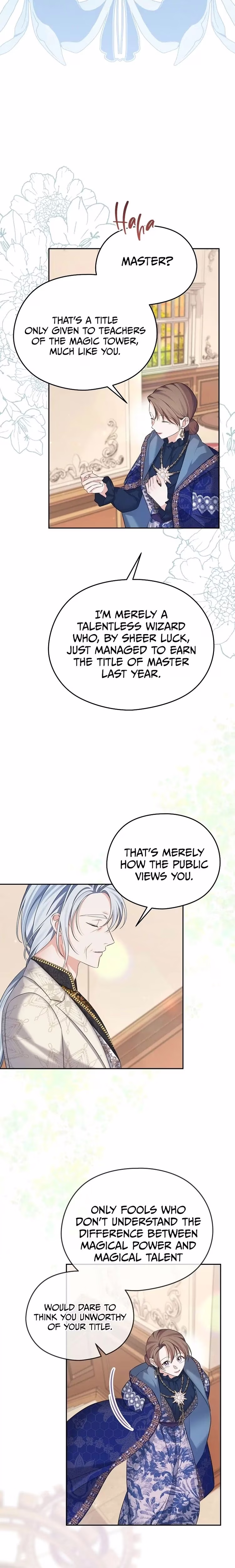 My Dear Aster - Chapter 54 - Part 7