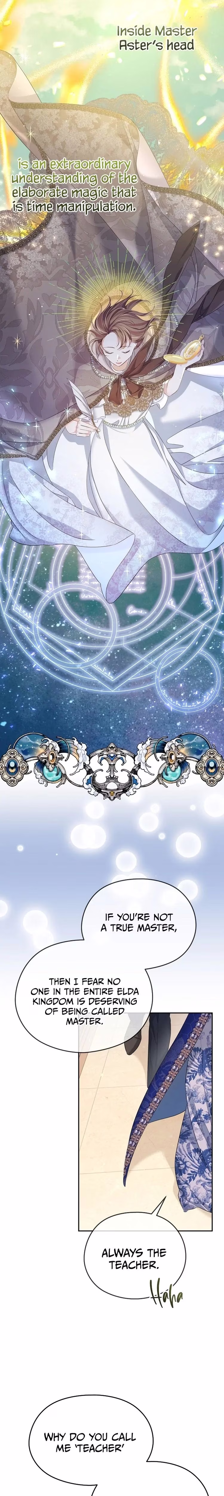 My Dear Aster - Chapter 54 - Part 9