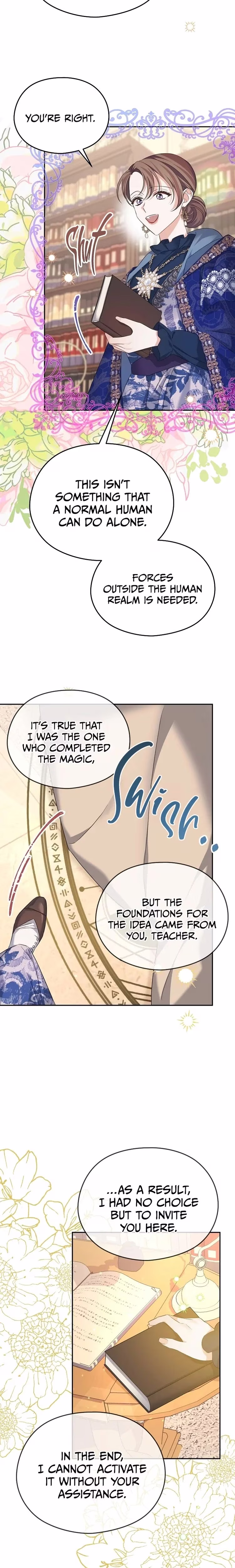 My Dear Aster - Chapter 54 - Part 14