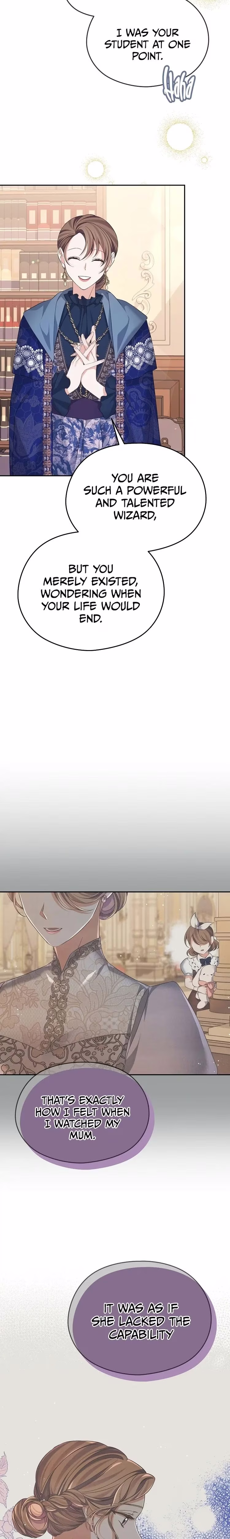 My Dear Aster - Chapter 54 - Part 16