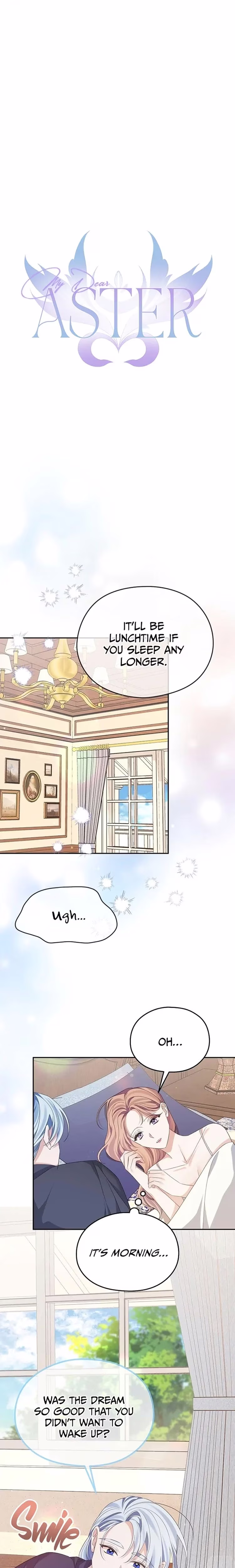 My Dear Aster - Chapter 55 - Part 4