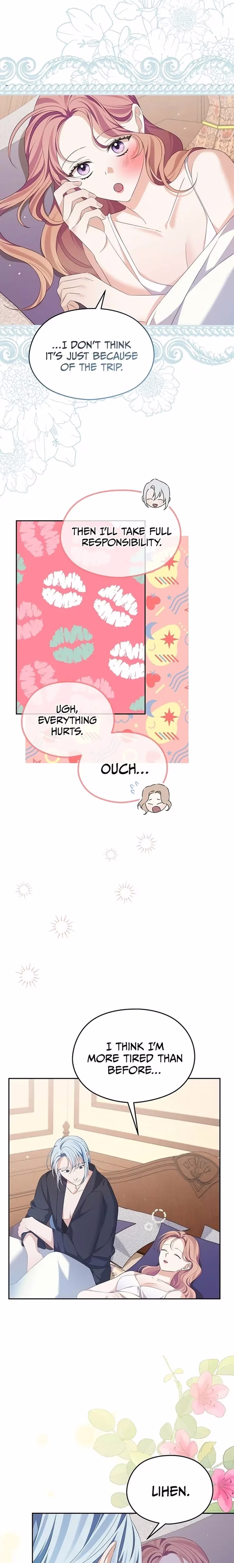 My Dear Aster - Chapter 55 - Part 8