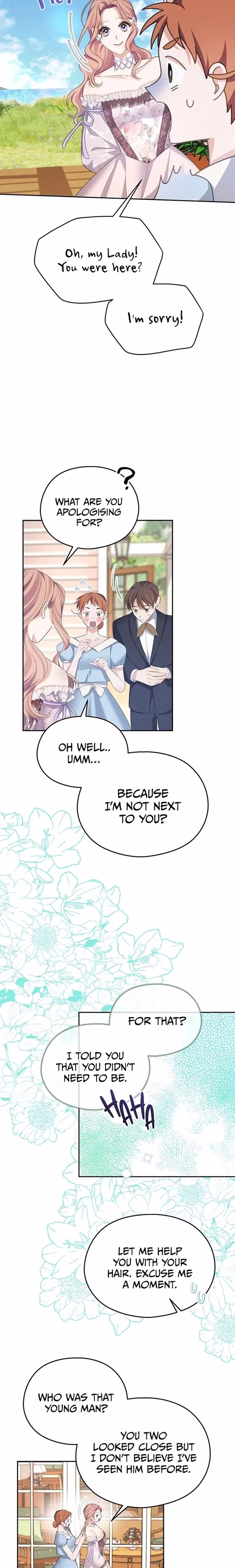 My Dear Aster - Chapter 55 - Part 13