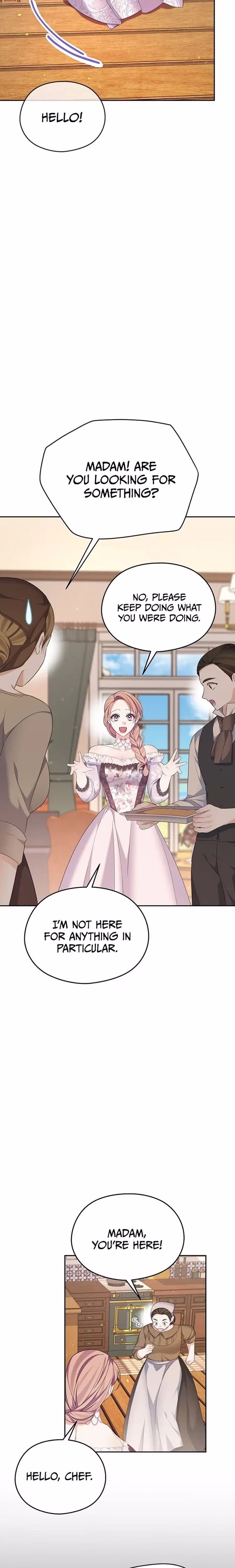 My Dear Aster - Chapter 55 - Part 18