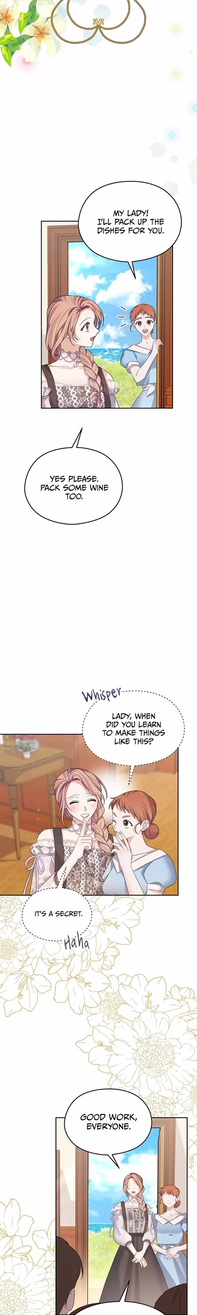 My Dear Aster - Chapter 56 - Part 3